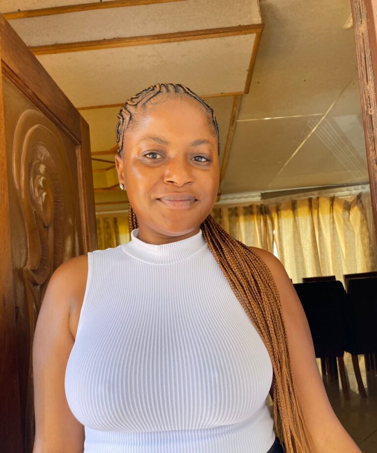 Ronewa Mukwevho